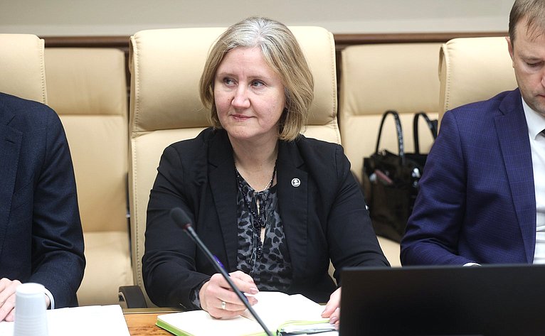 Круглый стол Комитета СФ по науке, образованию и культуре на тему «Научно-технологический потенциал субъектов РФ: возможности развития и перспективы использования»