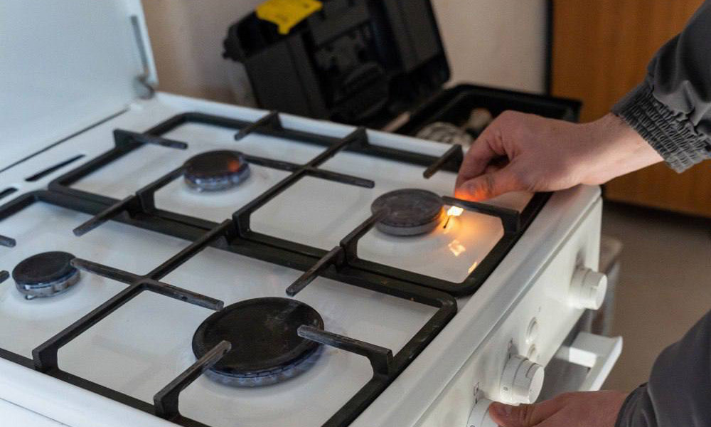 В Омской области завершается строительство двух газопроводов