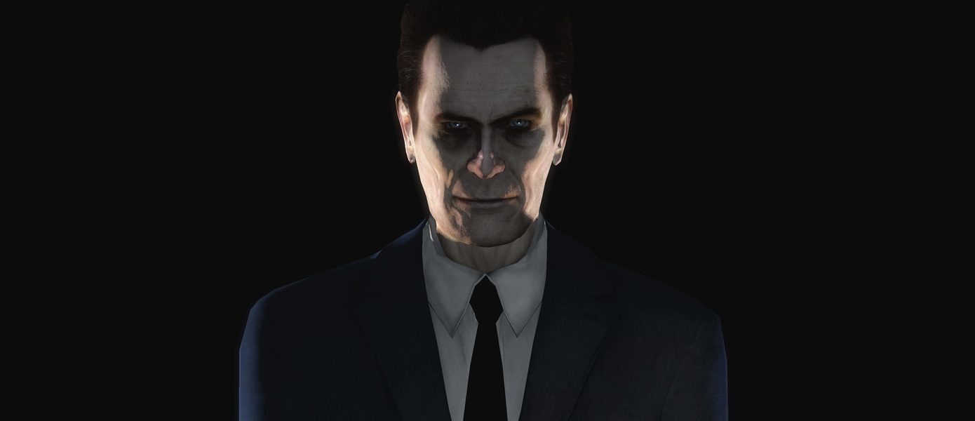 Кажется, голос G-Man тизерит скорый анонс Half-Life 3