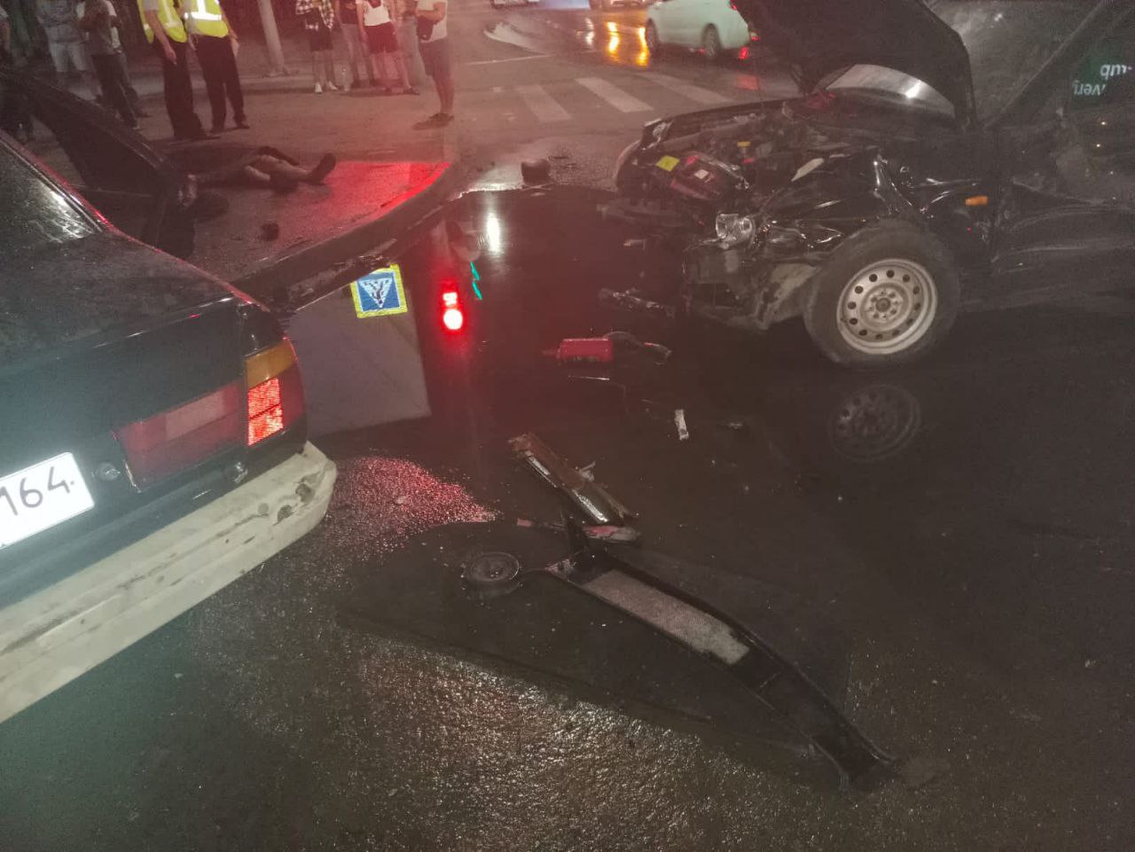 Аварии на приорах насмерть