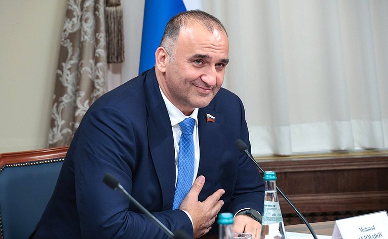 Мохмад Ахмадов