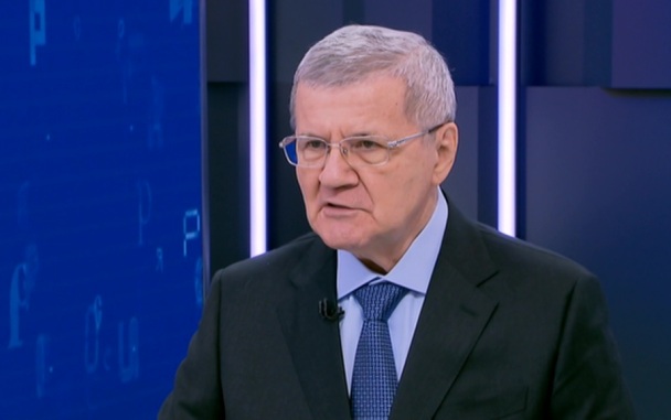 Чайка назвал главной миссией Щукина повышение качества жизни людей