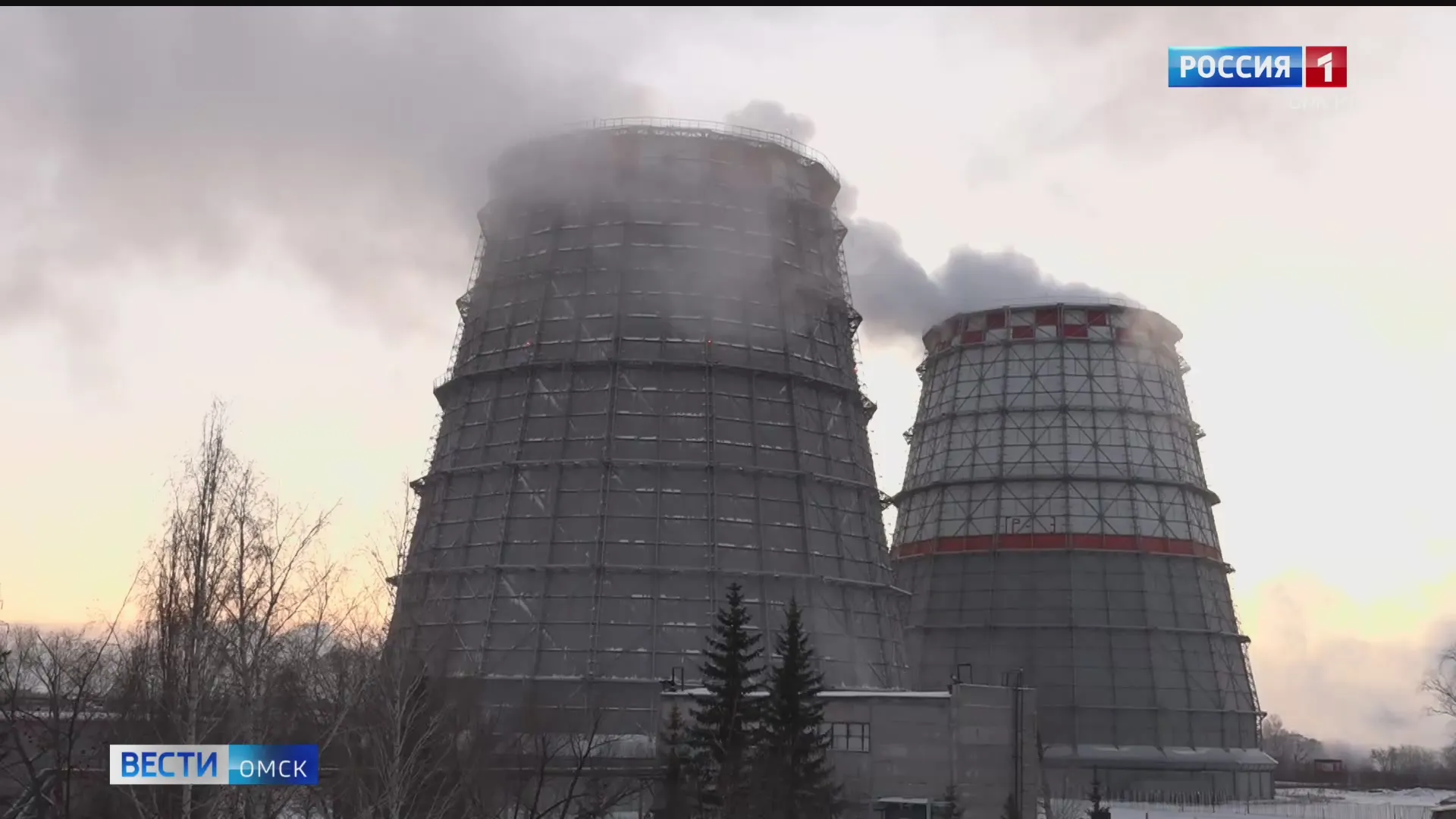 Ремонт на одном из котлоагрегатов ТЭЦ-5 завершён