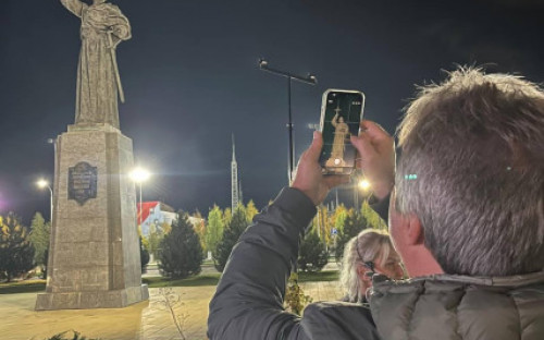 Туристический потенциал Ставрополя