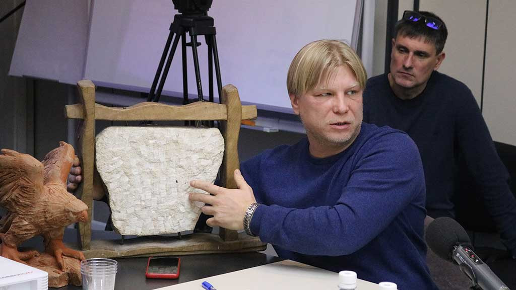 Фото: Евгений Платунов