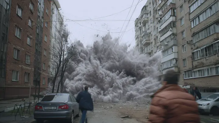 Полетели БПЛА и баллистика. Удары по Кривому Рогу оказались фатальными: На коксохимическом заводе произошёл выброс