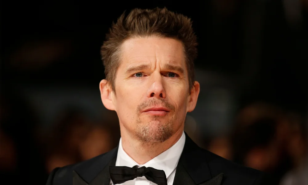 Голливудский интроверт с характером: За что мы любим Итана Хоука