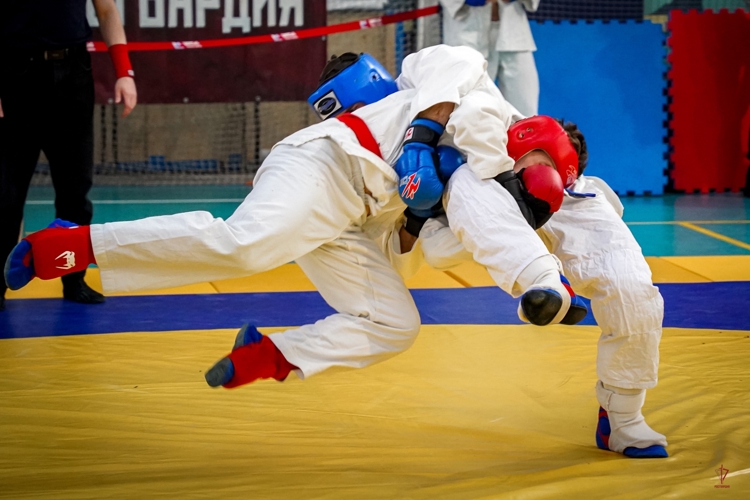 Калининградские росгвардейцы - победители чемпионата Северо-Западного округа Росгвардии по рукопашному бою (видео)