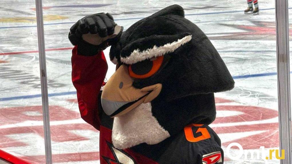 «Авангард» оформил рекорд скорострельности в матче с «Барысом»