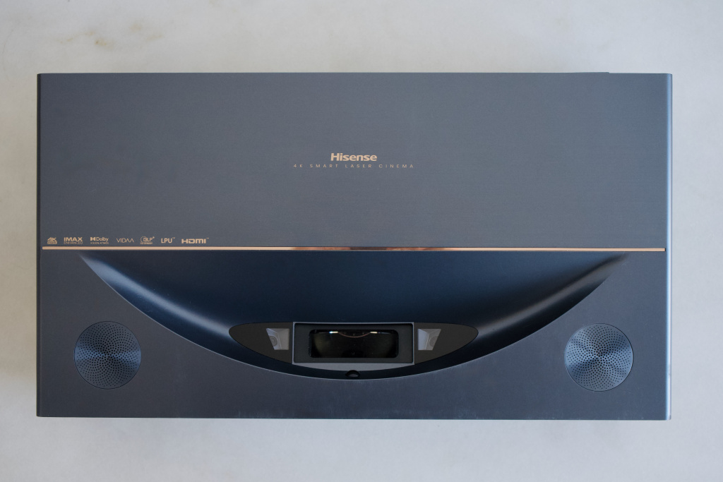 Hisense Smart Laser Cinema PT1