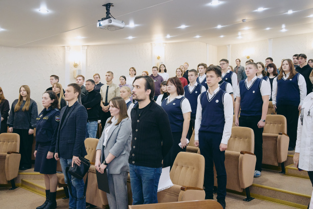 I Липецкие чтения памяти Героя Советского Союза М.В. Водопьянова