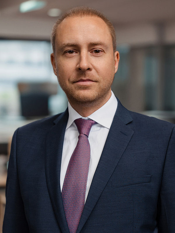 Дмитрий Кобяков, начальник управления по работе с состоятельными клиентами «Привилегии ВТБ»