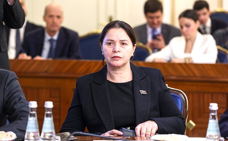 23-е заседание Межпарламентской комиссии по сотрудничеству Федерального Собрания Российской Федерации и Милли Меджлиса Азербайджанской Республики