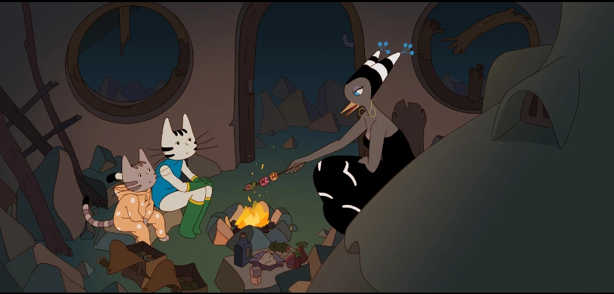 Гнездо Миядзаки: новейшие мультфильмы, которые продолжают традиции классика