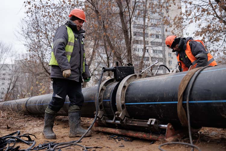 Предварительный ущерб водоканал оценивает в 20 млн рублей, исполком Казани и предприятие готовят иск в суд