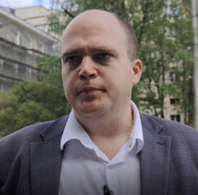 Глава кировского фонда капремонта Лаврентий Ситников уходит на СВО