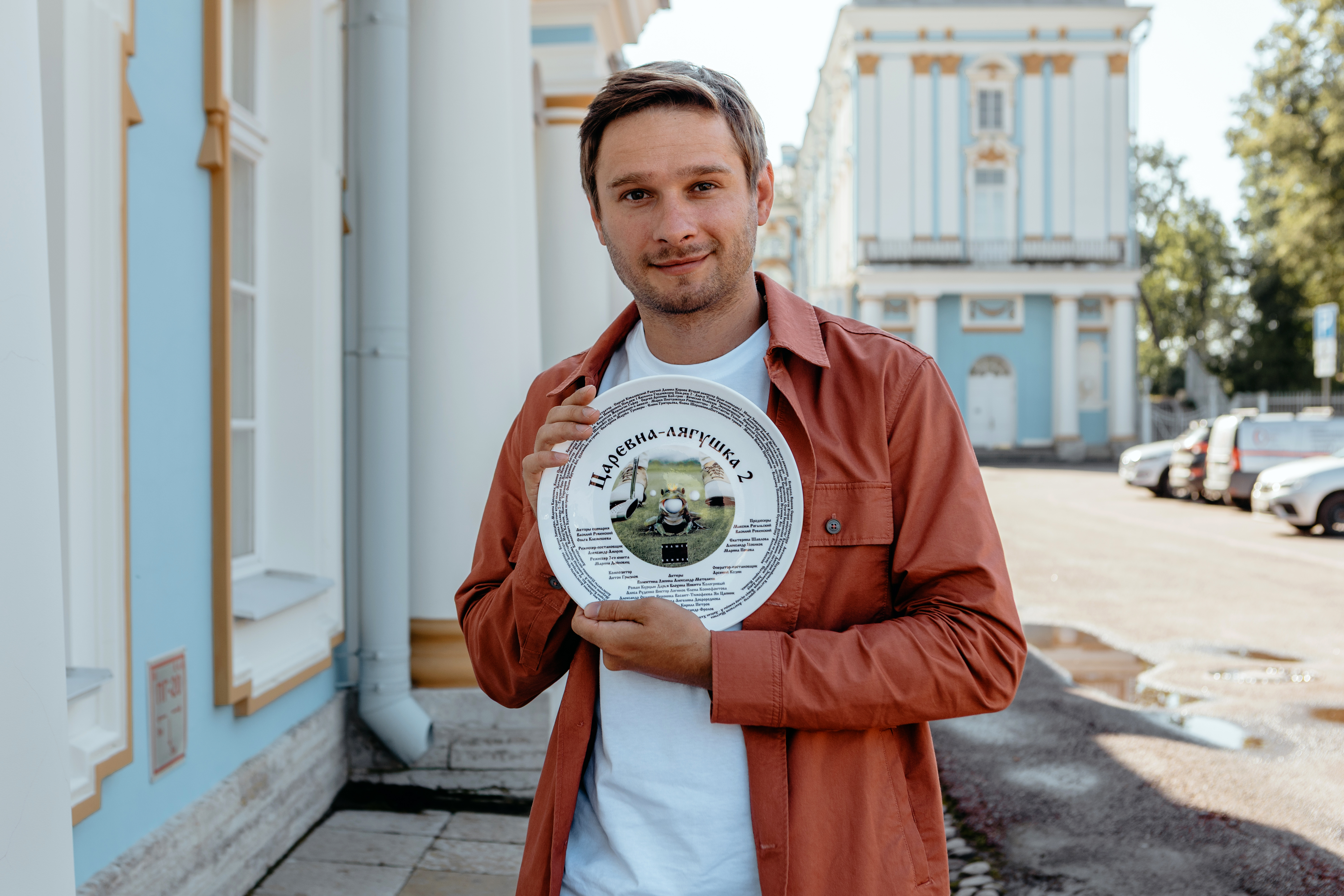 В Петербурге снимают продолжение сказки «Царевна-лягушка»3