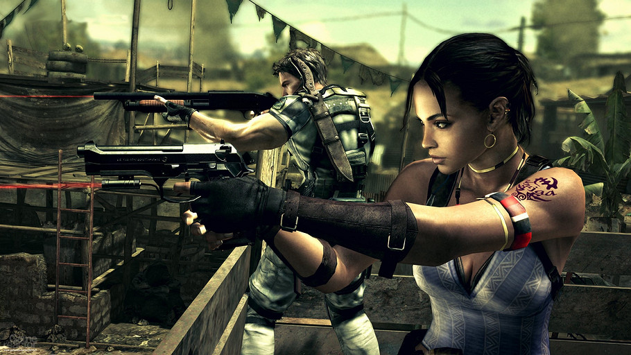 В каком порядке проходить Resident Evil, чтобы ничего не упустить?