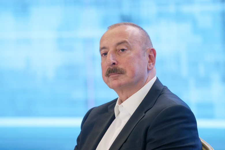 Алиев раскрыл виновных в атаке на посольство Азербайджана в 2023 году