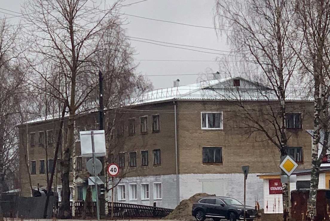 В Мурашах бизнес помогает подготовить помещение для будущих студентов