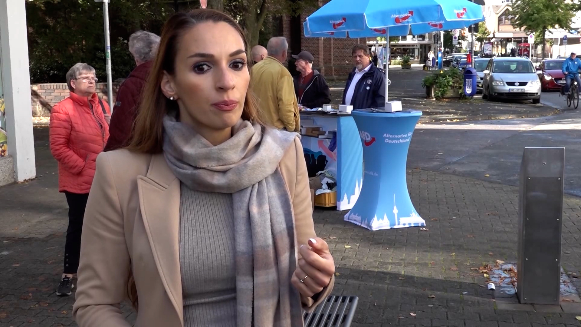 Депутат Сели-Захариас: Мерц предал и обманул свой народ