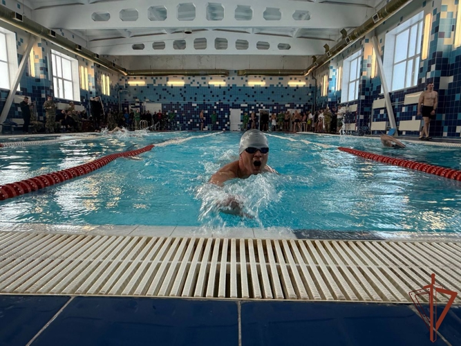 Росгвардейцы из Татарстана завоевали бронзу в окружном чемпионате по военно-спортивному многоборью