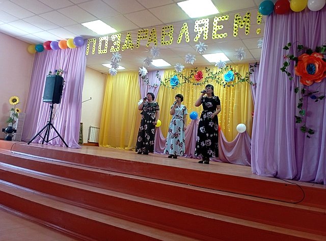 Открытие дома культуры в селе Зюльзикан Нерчинского района