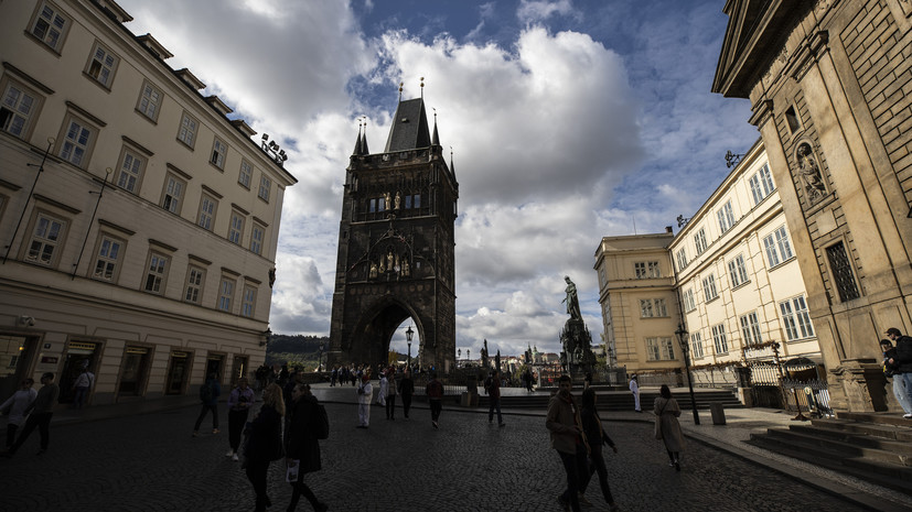 Чехия отменила передачу России ряда объектов недвижимости в бесплатное пользование