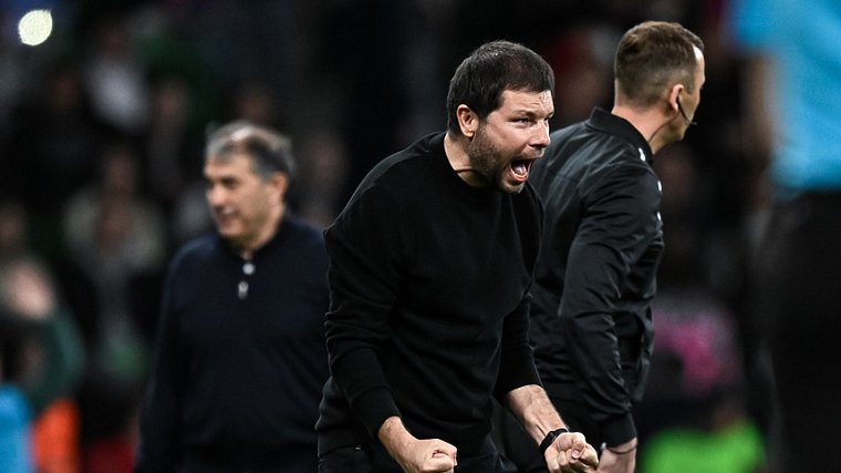 Бага: Мусаеву хватит опыта, чтобы после «Краснодара» тренировать в Европе - фото