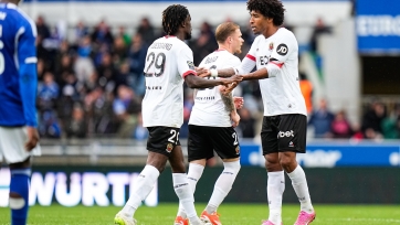 Лига 1. «Клермон» разгромил «Реймс», гостевые победы «Тулузы» и «Ниццы»