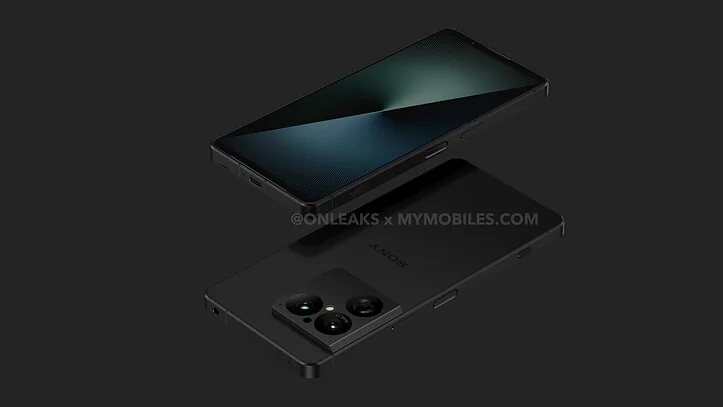 Sony раскрыла радикальный редизайн камеры смартфона Xperia 1 VIII