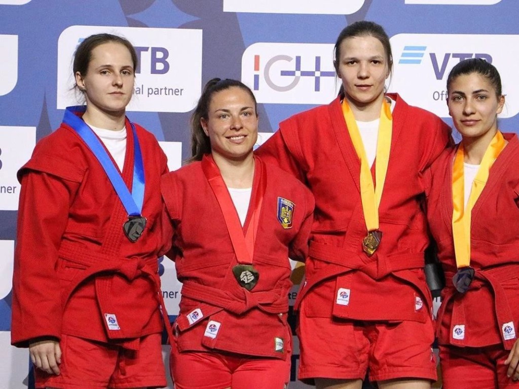 Самбистка из Балашихи завоевала серебряную медаль Кубка мира