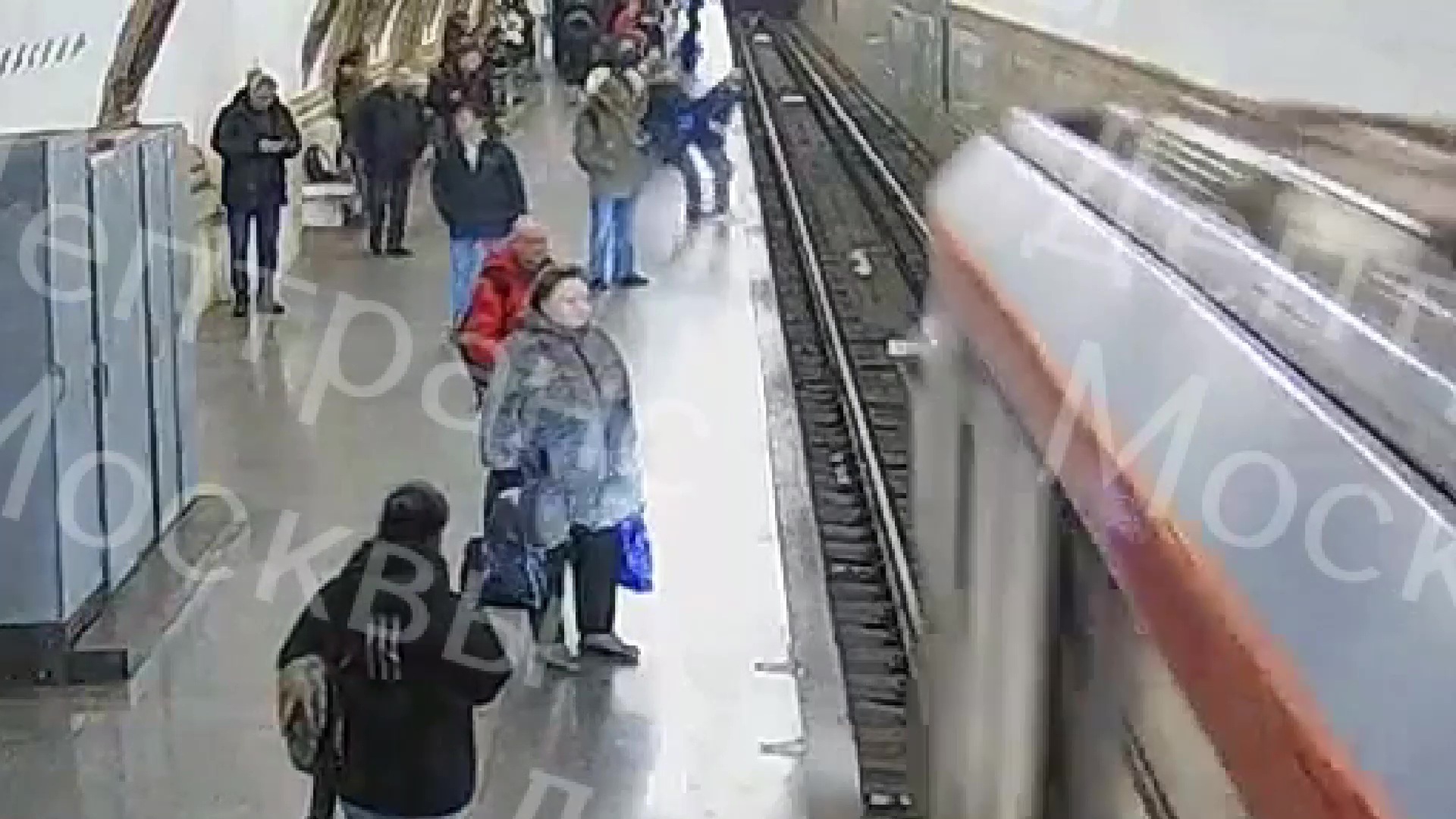 Лещенко сбросили с поезда