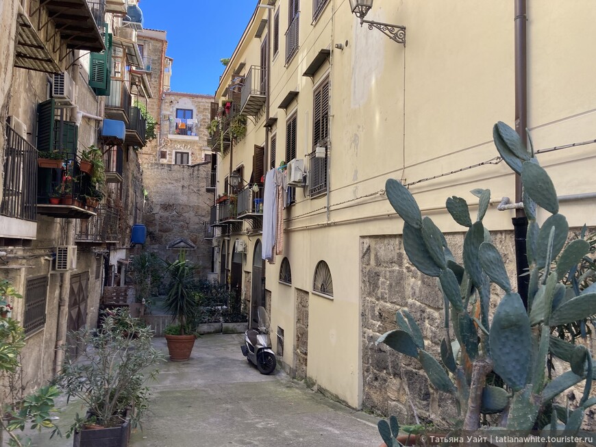 Впечатления от 2-х дневного отпуска в Сицилии