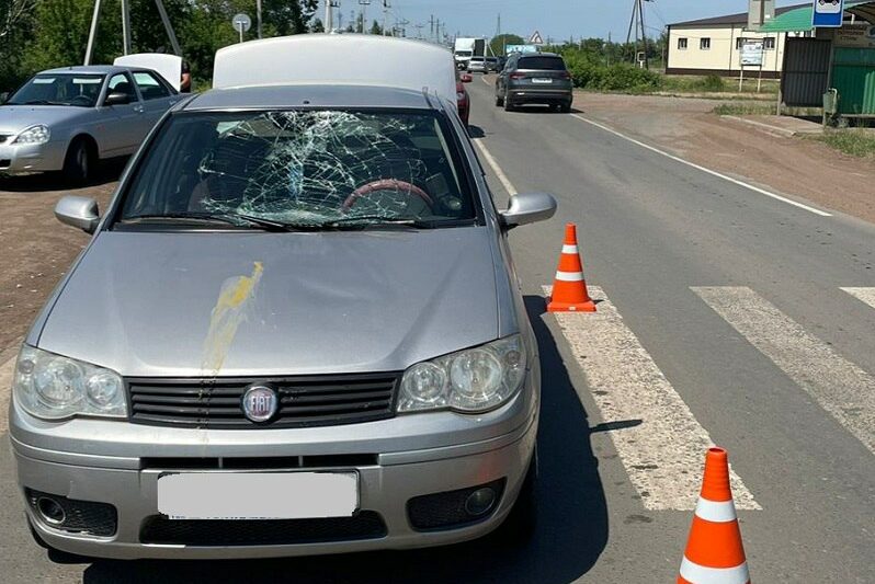 Если в турции водитель собьет пешехода