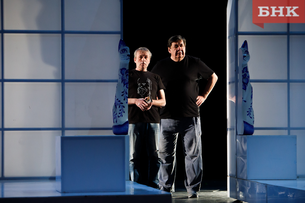 Неклассический «Фауст» и современные пьесы: Рязанский театр драмы впервые с гастролями в Коми