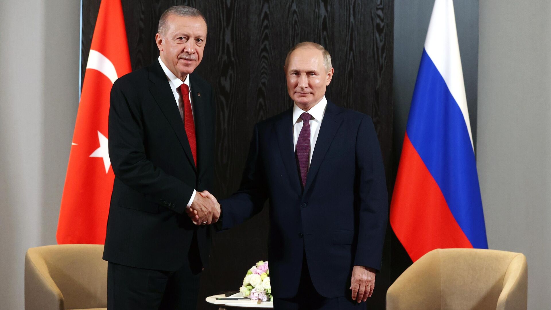 президент в турции