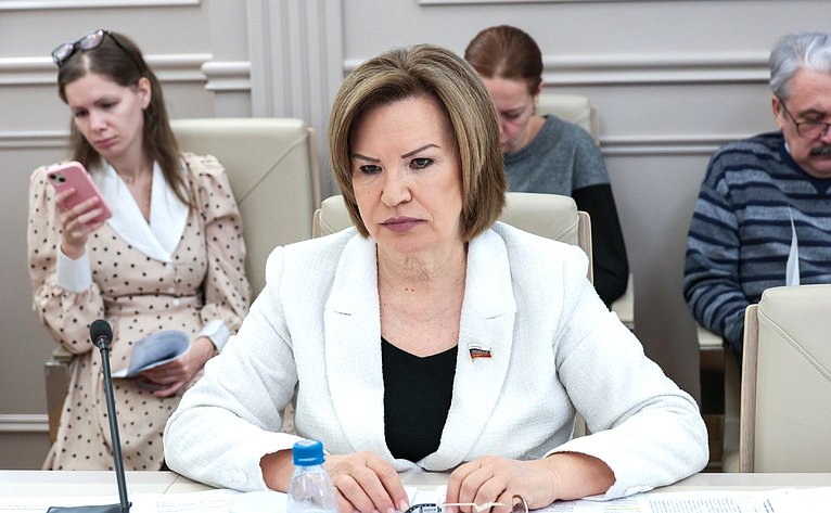 Марина Сидухина