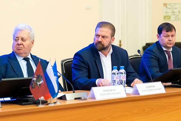 Баланс преемственности и новых трендов: заседание учёного совета РГГУ