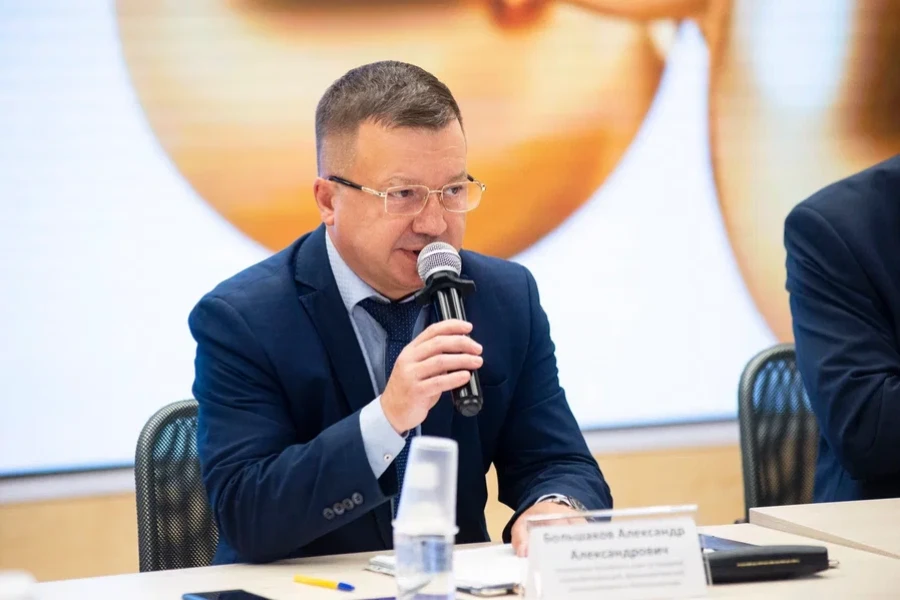 Экспертный совет «Менеджер года-2025», посвященный пищевой и перерабатывающей промышленности