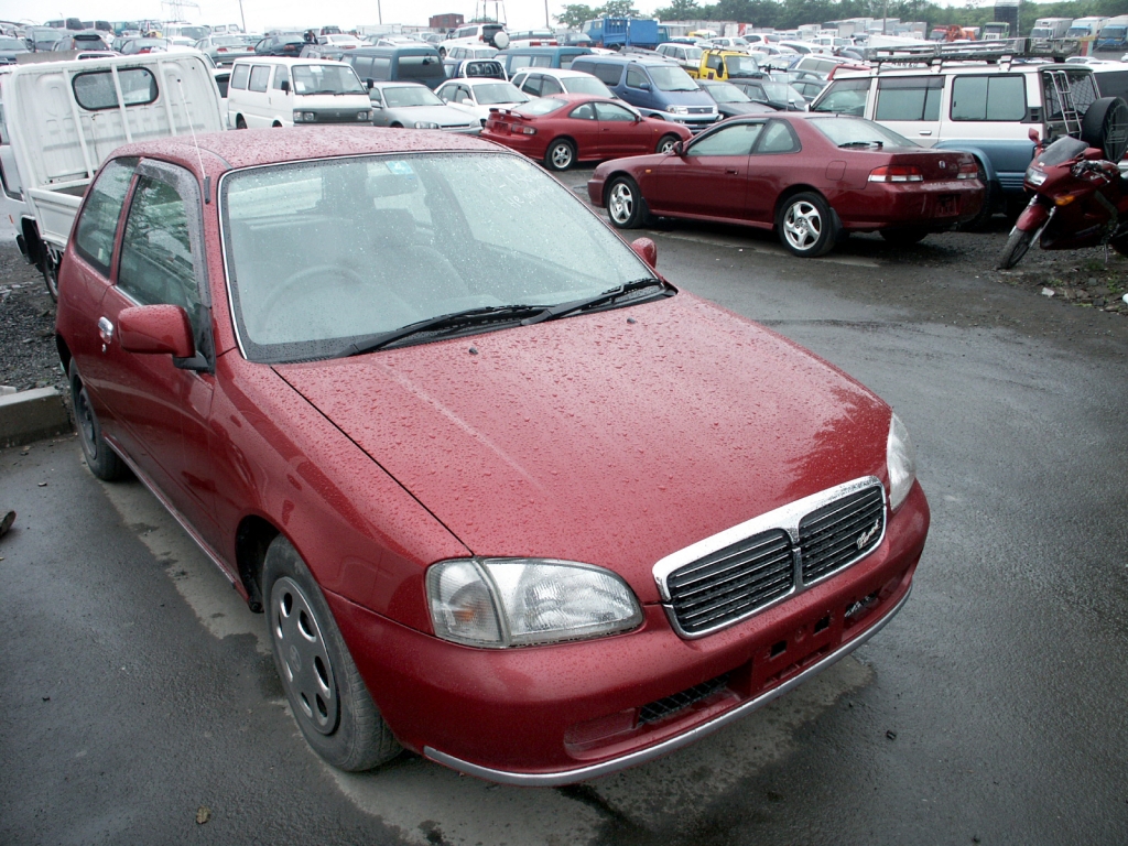 Японские автомобили во Владивостоке вне конкуренции