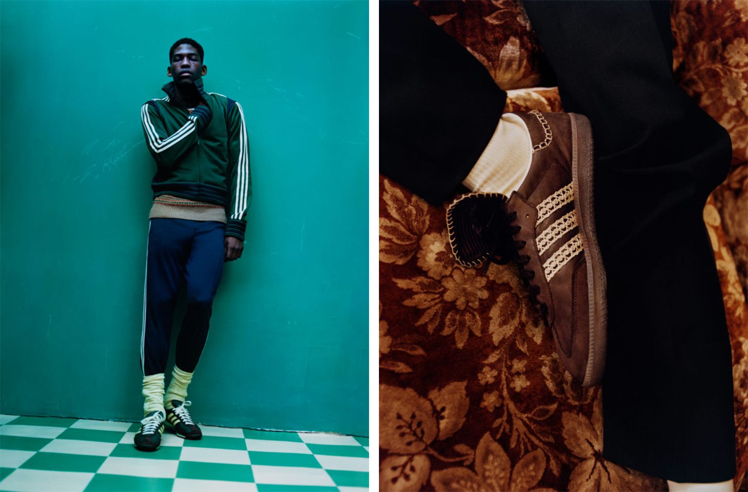 adidas x Wales Bonner Fall/Winter 2020