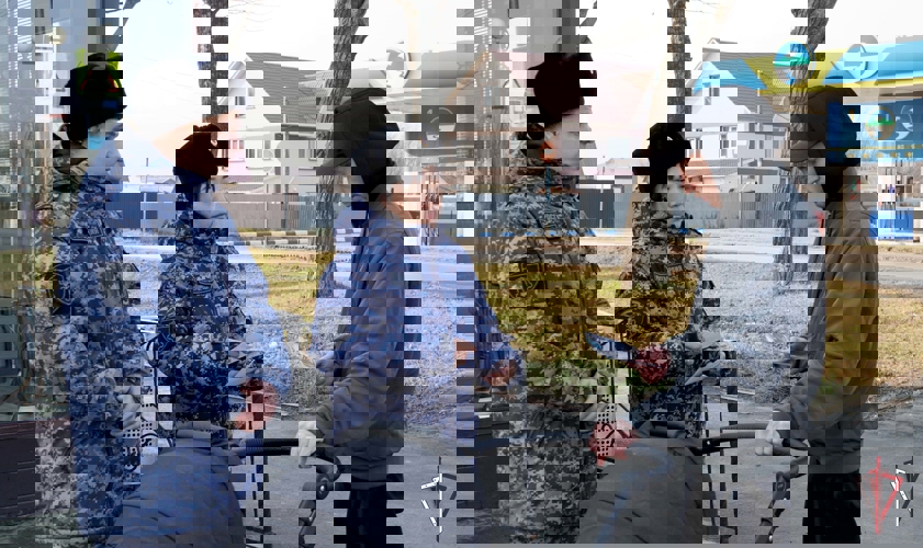 Росгвардейцы рассказали сахалинцам, как защитить свой дом