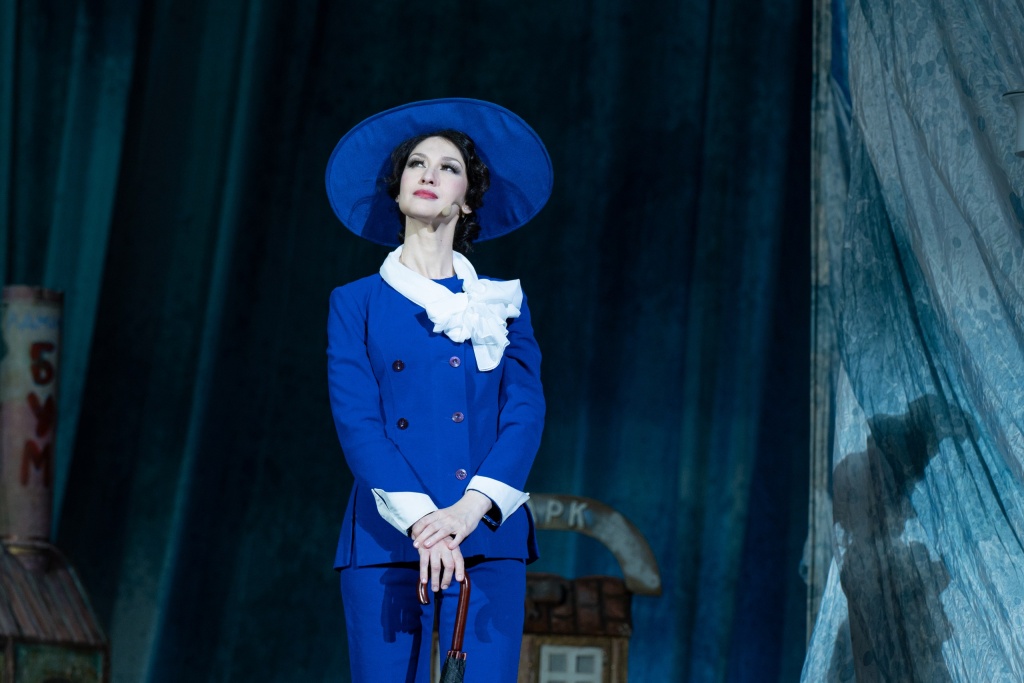 Правообладатель: Арина Декстер / пресс-служба театра «Карамболь».