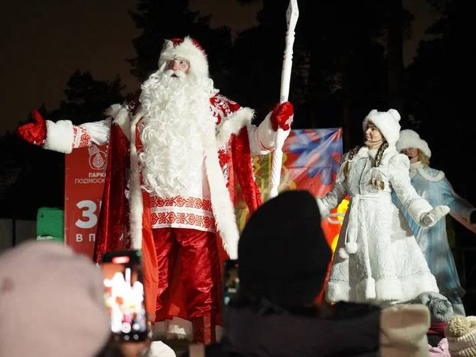 От сказок у очага до «Зимней симфонии»: как по-новогоднему провести 13 декабря в Котельниках