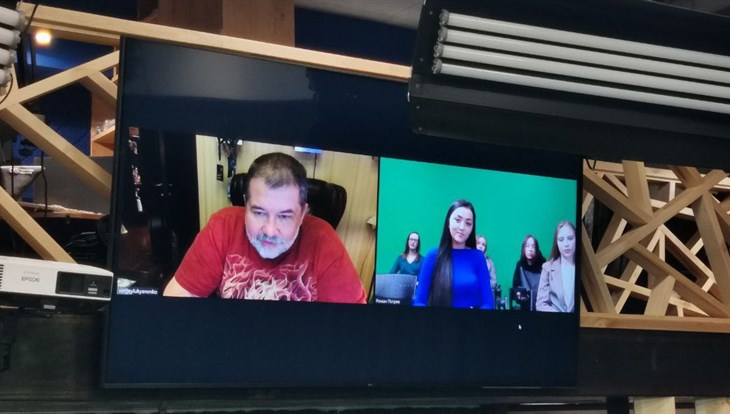 Томичи снимут короткометражку по рассказу фантаста Сергея Лукьяненко