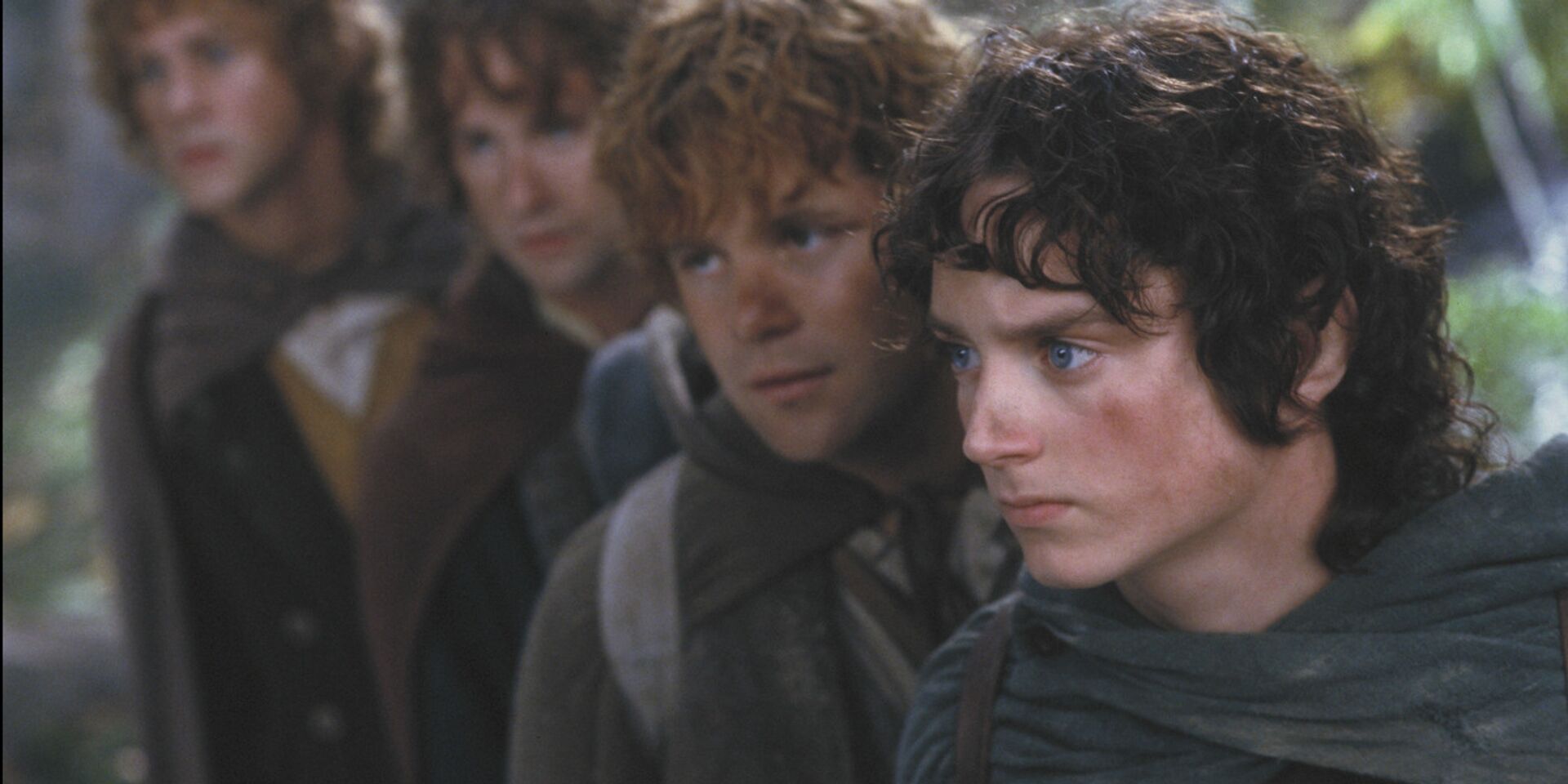 Кадр из фильма «Властелин колец: Братство кольца» - ИноСМИ, 1920, 19.10.2025