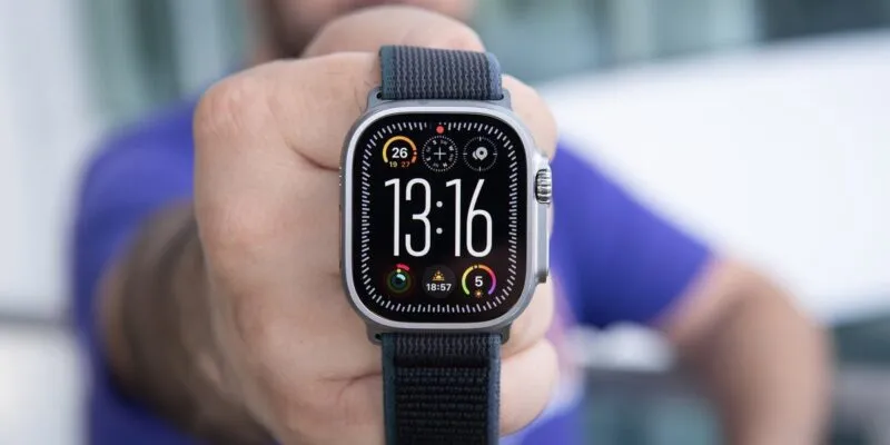 Apple Watch Ultra 3