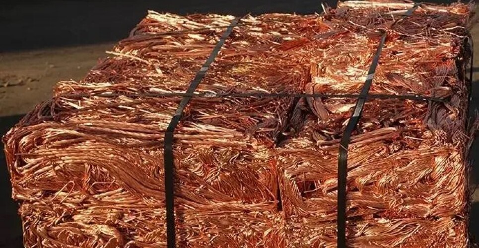 Мошенники украли у новгородского предприятия 20 тонн меди