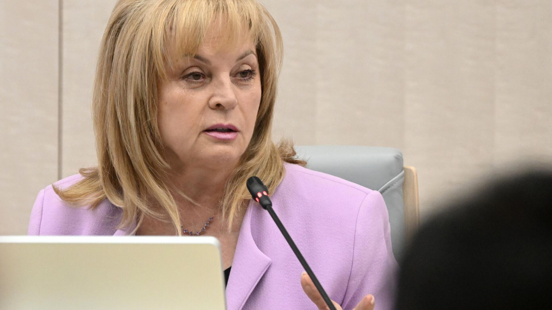 Глава ЦИК России призвала ЦИК Молдовы увеличить число участков для голосования в РФ - Sputnik Молдова, 1920, 11.08.2025
